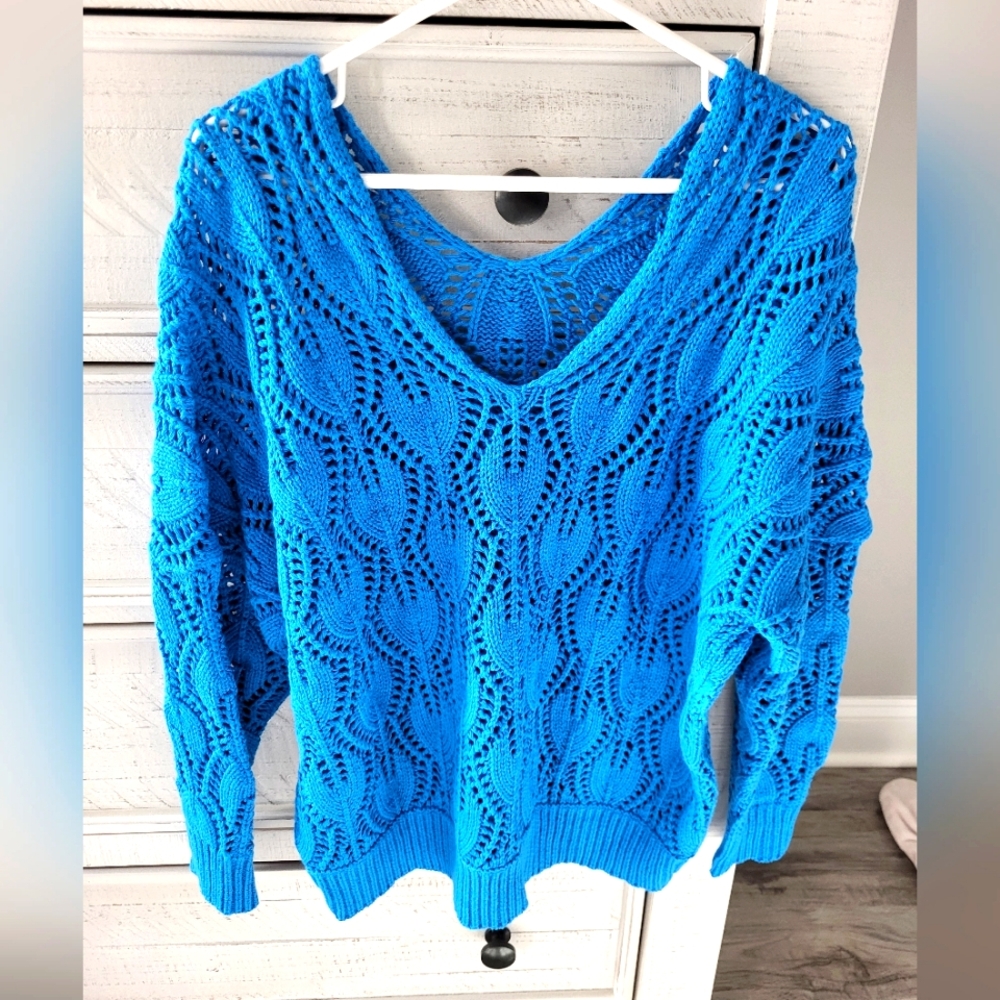 Boutique sweater